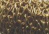 Antique Gold and Antique Brass